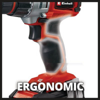 Дрель-шуруповерт Einhell TE-CD 18/2 Li 4514231 (с 2-мя АКБ)