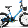 Детский велосипед Stels Strike VC18 р.11.2 (синий)
