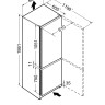 Холодильник с нижней морозильной камерой Liebherr CNno 4313