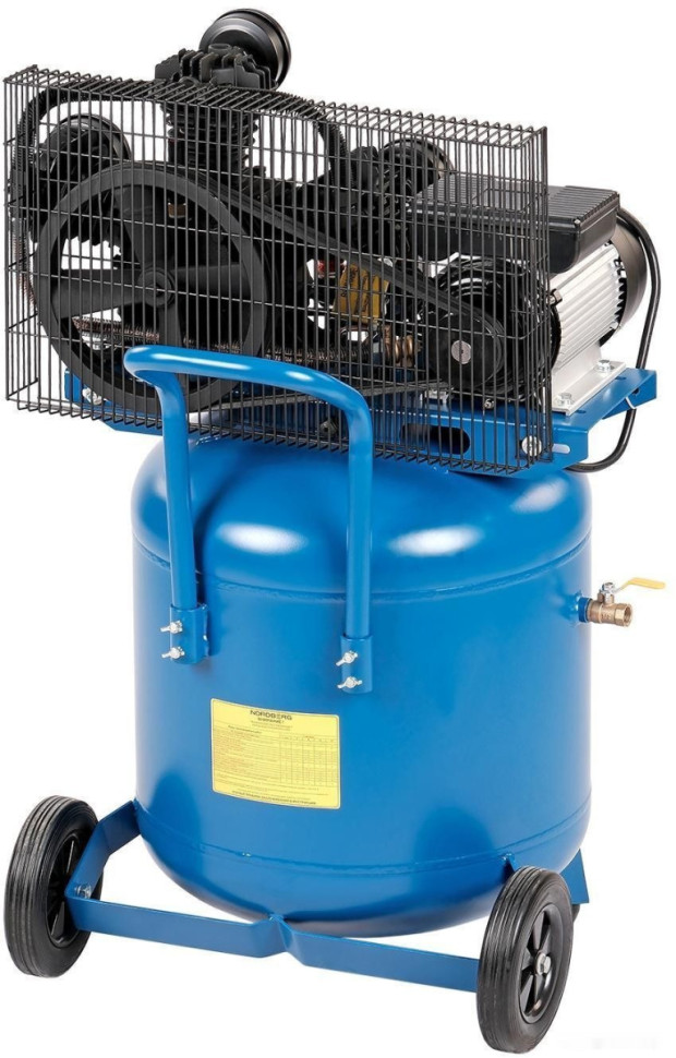 Компрессор Nordberg NCEV100/360