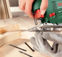 Лобзик Bosch PST 750 PE