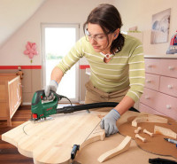 Лобзик Bosch PST 750 PE