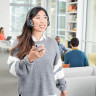 Наушники Logitech Zone Wireless UC