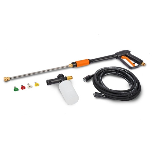 Мойка высокого давления Daewoo Power Products DAW-700 Expert 3.2 кВт