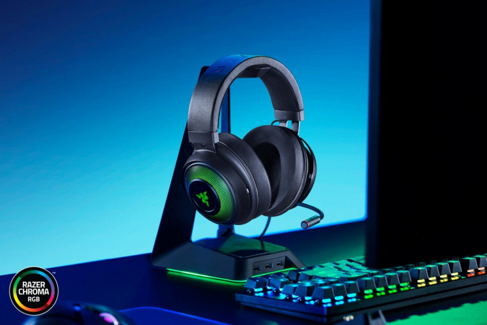 Наушники RAZER Kraken Ultimate