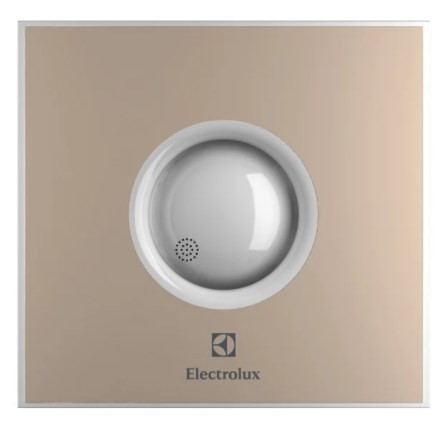 Вытяжная вентиляция Electrolux Rainbow EAFR-100T (бежевый, таймер)