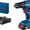 Ударная дрель-шуруповерт Bosch GSB 185-LI Professional 06019K3101 (с 1-им АКБ, кейс)