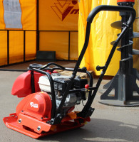 Виброплита Impulse VP80TH