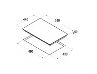 Варочная панель Schtoff IT4601