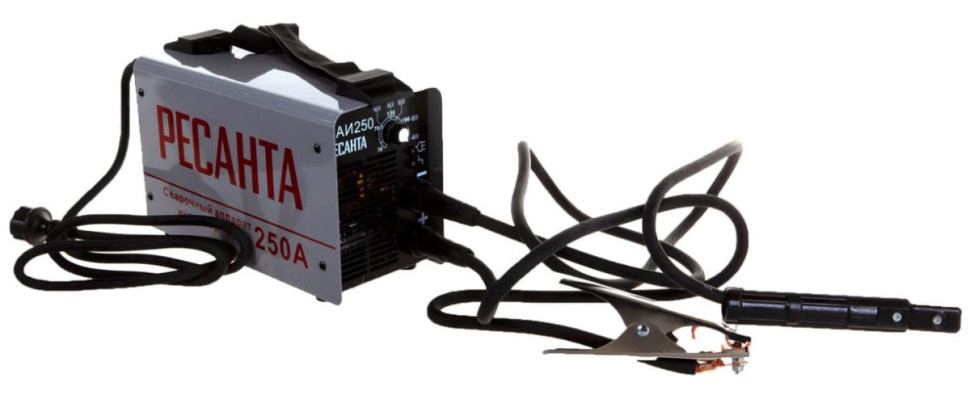 Инвертор сварочный Ресанта САИ-250 в кейсе (65/23)