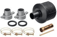 Мотопомпа ЗУБР МП-350