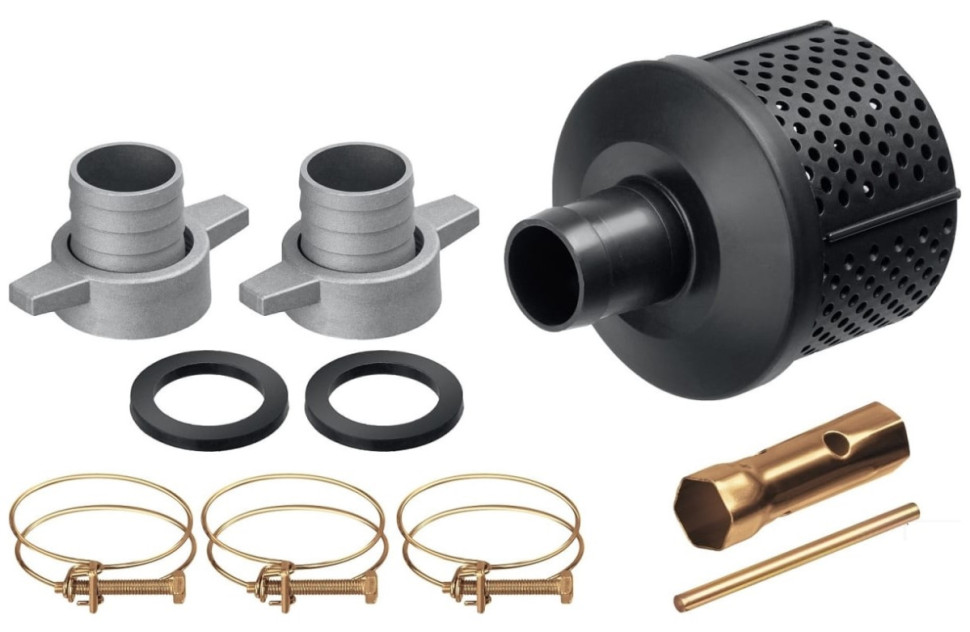 Мотопомпа ЗУБР МП-350