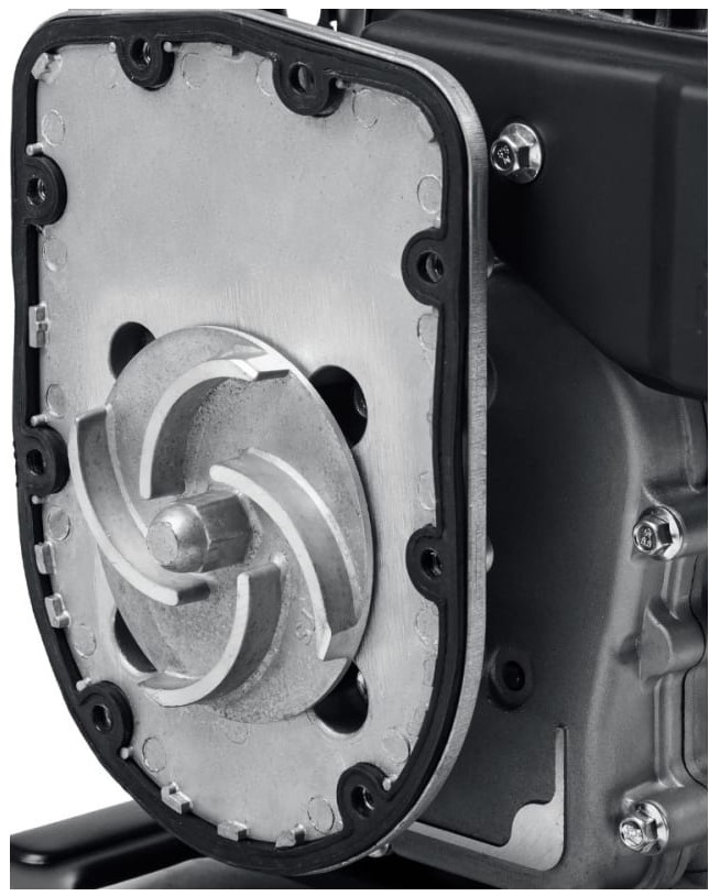 Мотопомпа ЗУБР МП-350