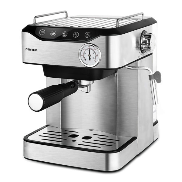 Кофеварка рожковая CENTEK КОФЕВАРКА CT-1166