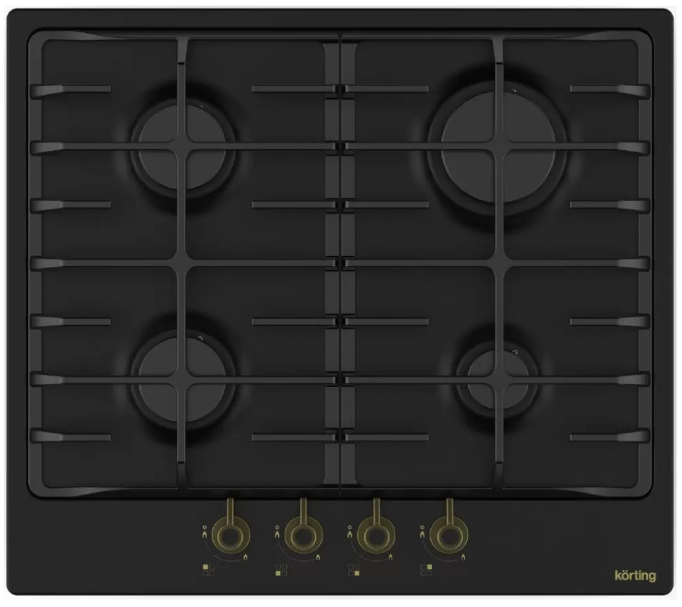 Варочная панель Korting HG 645 CRN