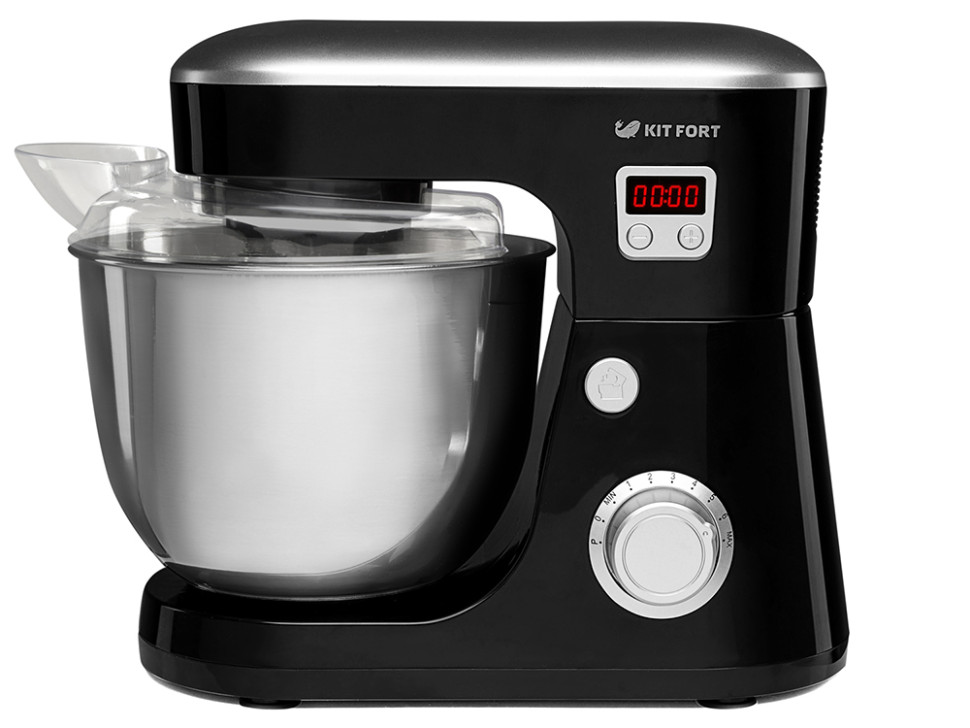 Миксер Kitfort КТ-1308-3 (Black)