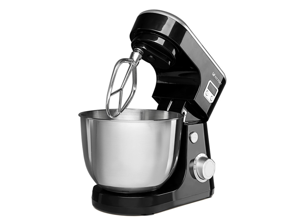 Миксер Kitfort КТ-1308-3 (Black)