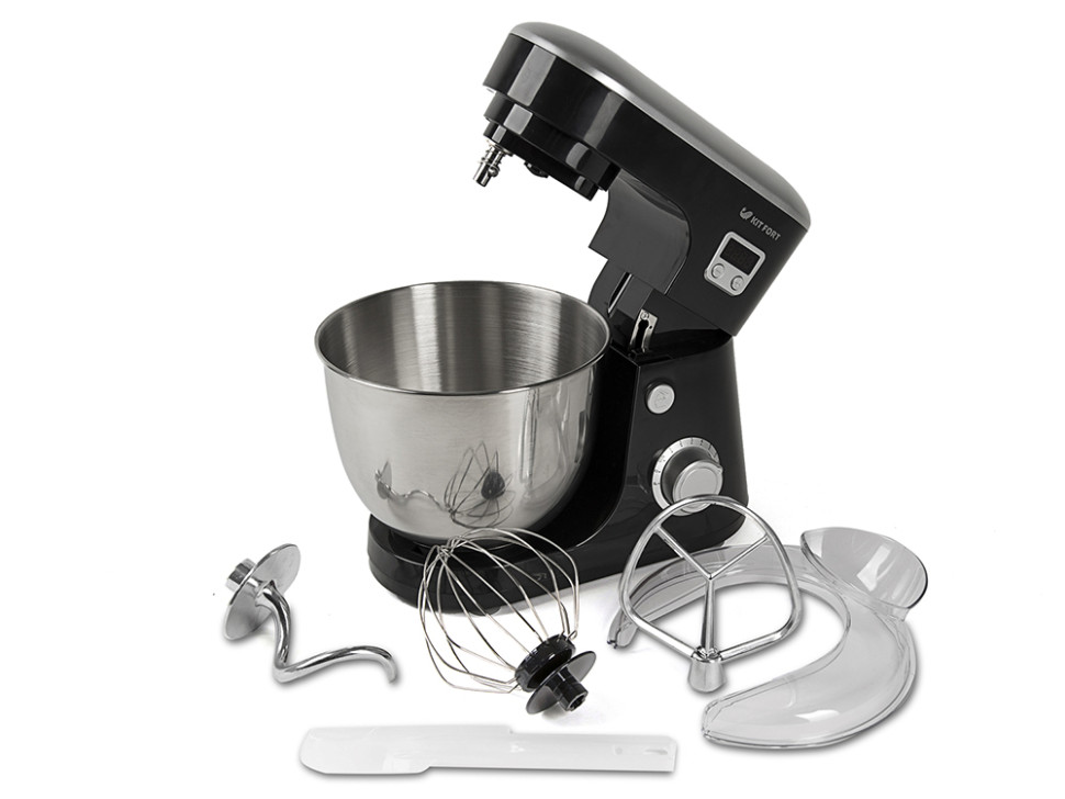 Миксер Kitfort КТ-1308-3 (Black)