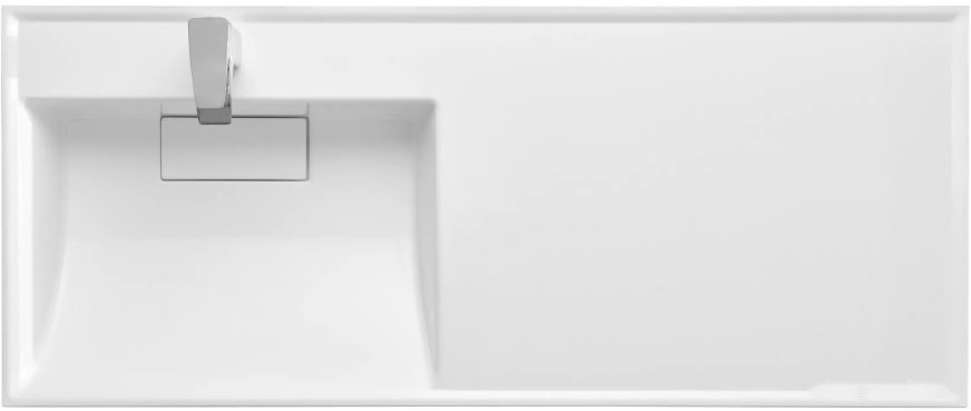 Умывальник Акватон Лондри 120 1A72843KLH01L