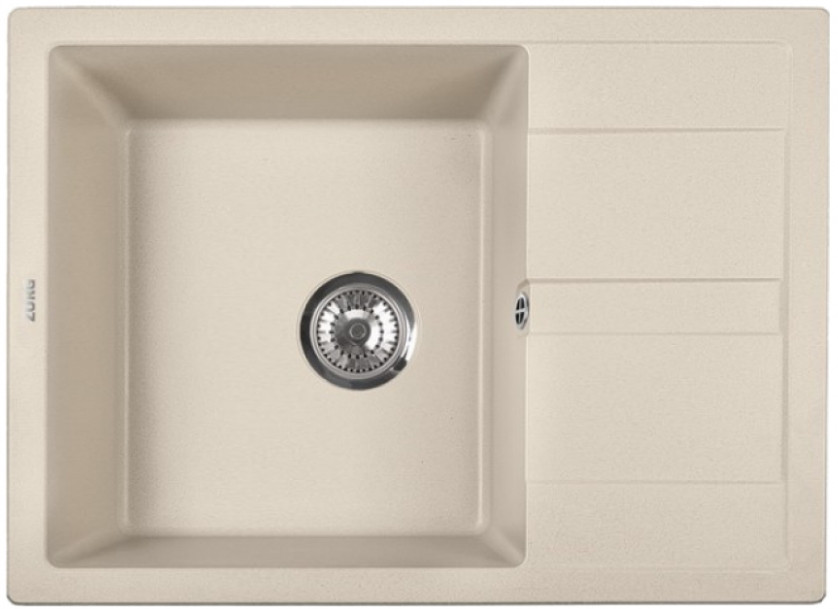 Кухонная мойка Zorg Apollo 65 (песчаный берег)
