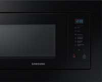 Микроволновая печь Samsung MG23A7118AK/BW