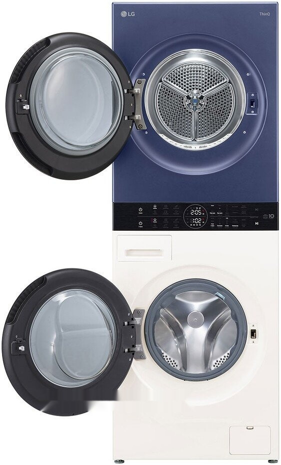 Стиральная машина LG W4W8LVPK4HM