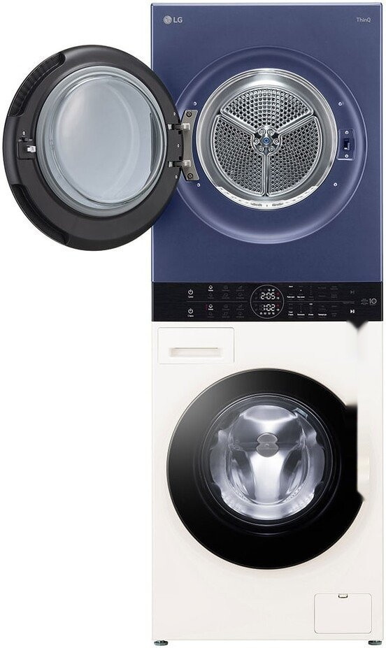 Стиральная машина LG W4W8LVPK4HM