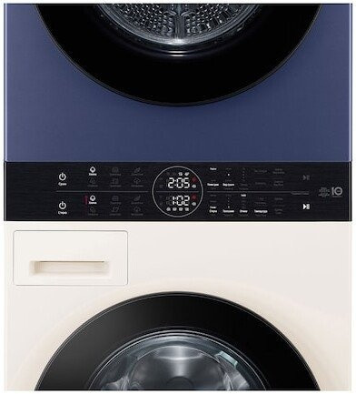 Стиральная машина LG W4W8LVPK4HM