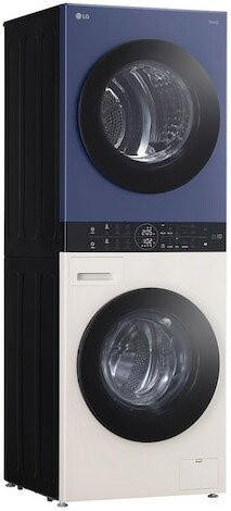 Стиральная машина LG W4W8LVPK4HM