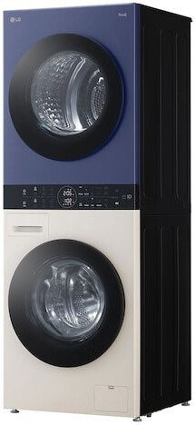 Стиральная машина LG W4W8LVPK4HM