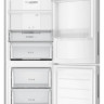 Холодильник с морозильником HAIER CEF536CSG