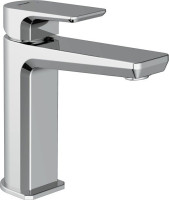 Умывальник Cersanit Moduo 50 Slim S-UM-MOD50SL/1 + 63063