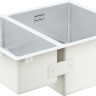 Кухонная мойка Grohe K700U 60-S 59.5/45 1.5 rh 31576SD1 (правая)