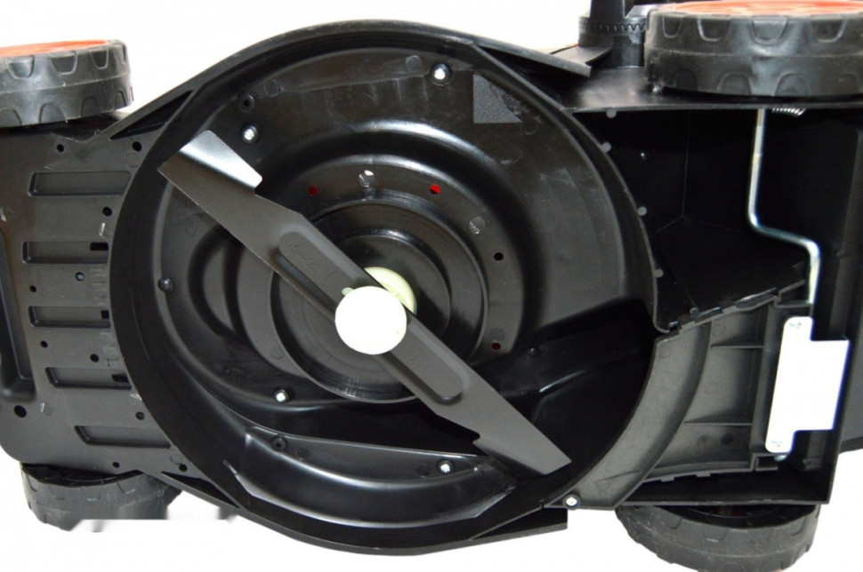 Газонокосилка Brait BCLM40-4PU PRO (с 2-мя АКБ)