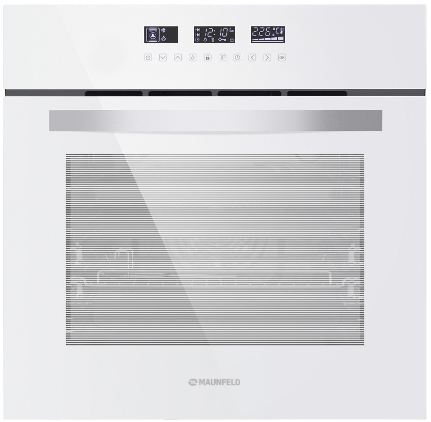 Духовой шкаф Maunfeld EOEH 5811W