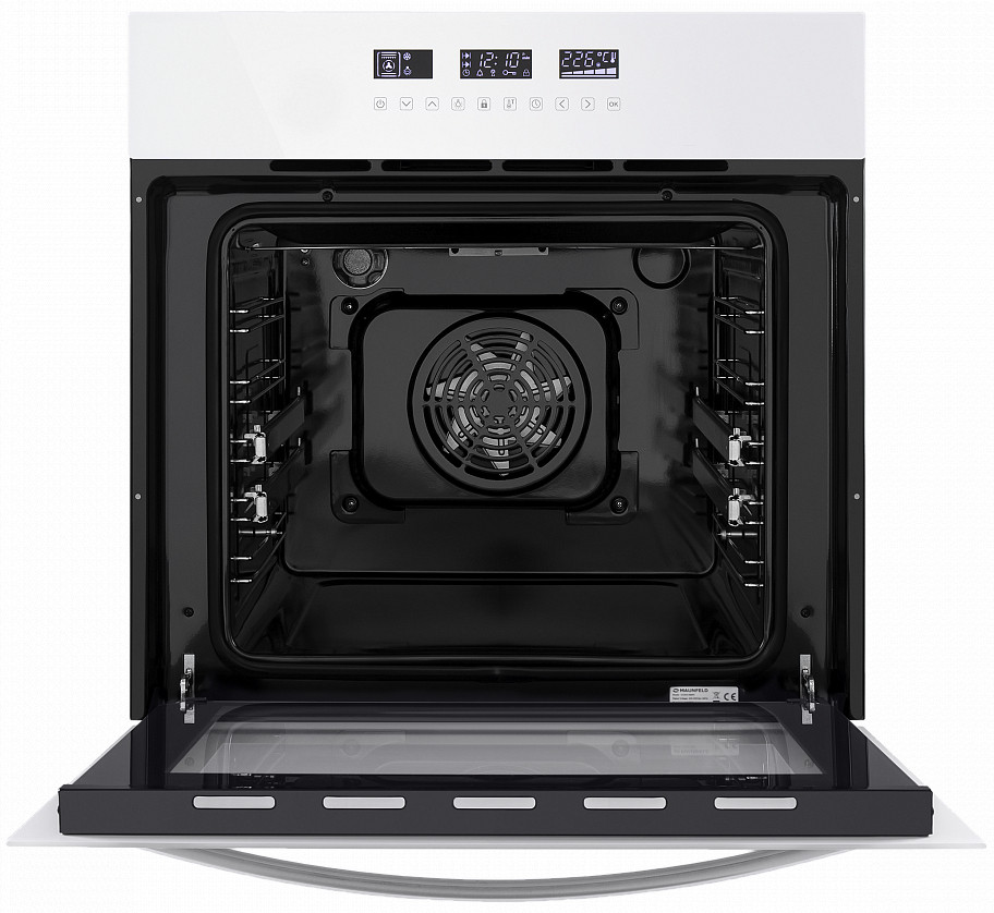 Духовой шкаф Maunfeld EOEH 5811W