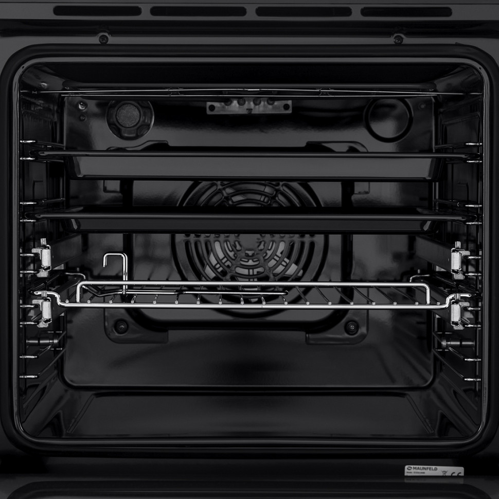 Духовой шкаф Maunfeld EOEH 5811W