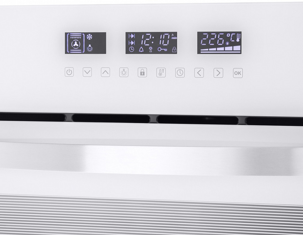 Духовой шкаф Maunfeld EOEH 5811W