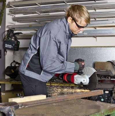 Шлифовальная машина Einhell TE-AG 230/2000 4430840