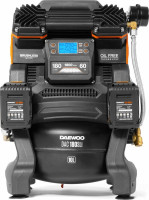 Компрессор Daewoo Power DAC 180S Li (с 2-мя АКБ)