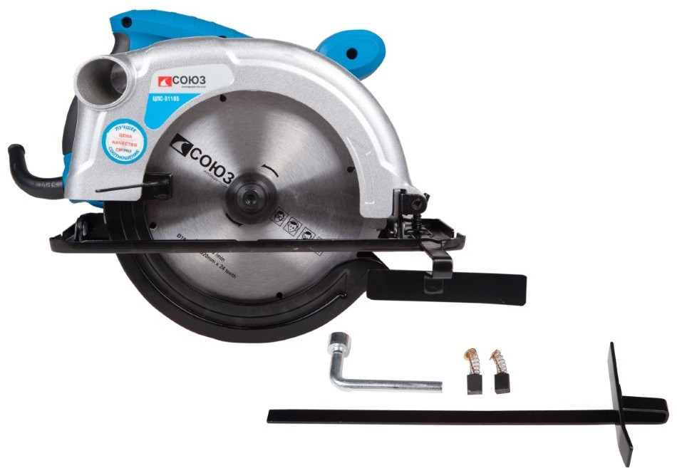 Дисковая пила Союз ЦПС-51185