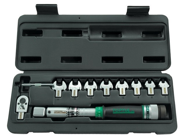 Набор ключей Toptul GAAI1001