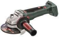 Угловая шлифмашина Metabo WB 18 LTX BL 125 Quick