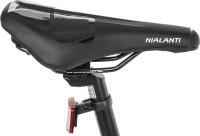 Велосипед Nialanti Fusion 1.0 MD 26 2024 (зеленый/синий)