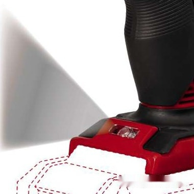 Цены на ударную дрель-шуруповерт Einhell TE-CD 18/50 Li-i BL Solo 4513942 (без АКБ)