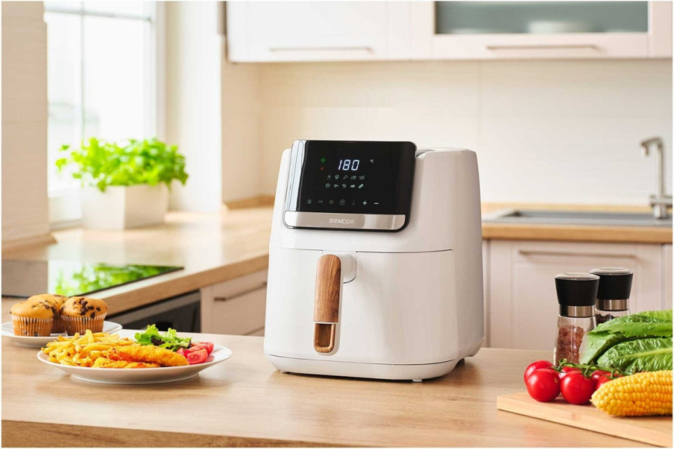 Аэрогриль Sencor SFR 6551WH