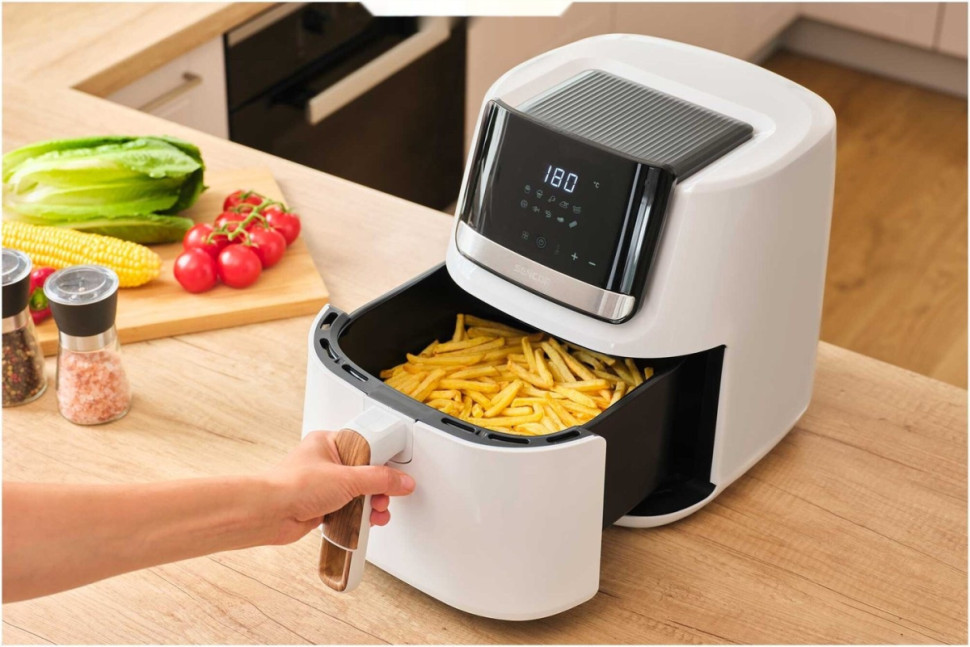 Аэрогриль Sencor SFR 6551WH