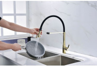 Смеситель Paulmark Ha214021-BG