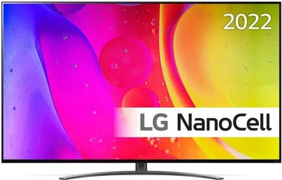Телевизор LG 75NANO826QB