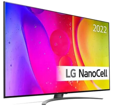 Телевизор LG 75NANO826QB